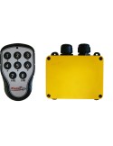 RADIOCOMMANDE TELERADIO PANTHER 8-10 FONCTIONS 4X4 PN