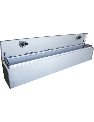 COFFRE INOX A PORTE LARGEUR 1200