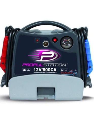 BOOSTER PROPULSTATION 12V 800A AVEC STATION RECHARGE