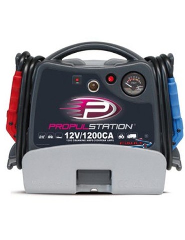 BOOSTER PROPULSTATION 12V 1200A AVEC STATION RECHARGE