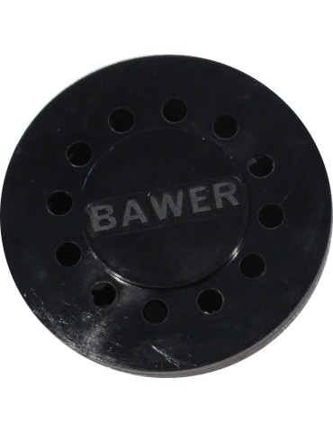 AÉRATEUR EN PLASTIQUE DIAMÈTRE 100 MM COFFRE BAWER