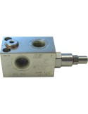 LIMITEUR DE PRESSION 1/2 HYDRAULIQUE 10 A 180 BARS