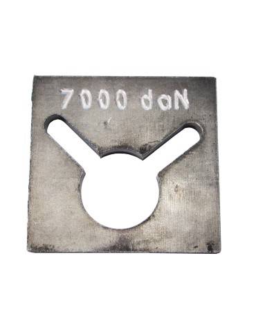 TETE D'ARRIMAGE 7000 daN