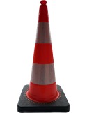 CONE DE SIGNALISATION 