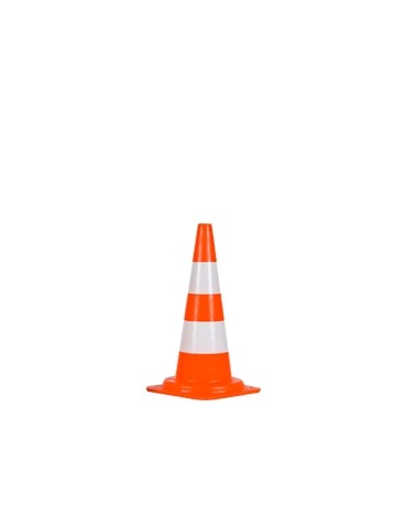 CONE DE SIGNALISATION 500 MM