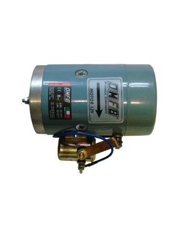 MOTEUR ELECTRIQUE POUR GROUPE ELECTRO POMPE 12V