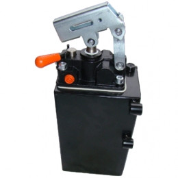 Pompe manuelle hydraulique