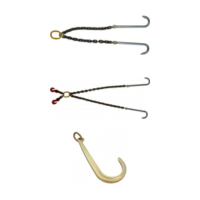 J chain hooks